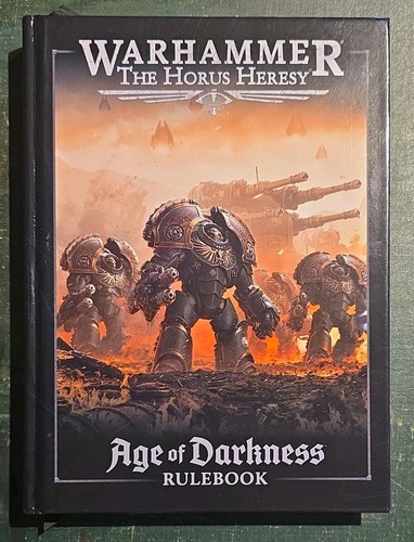 Warhammer 30k horus heresy age - warhammer,