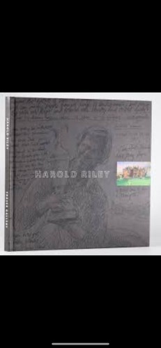 Harold riley following the - following,