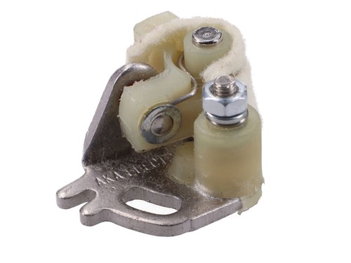 Contact breaker point - contact, for