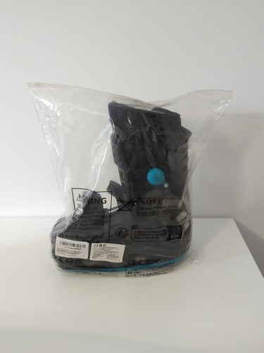 Air walker boot fracture - walker,