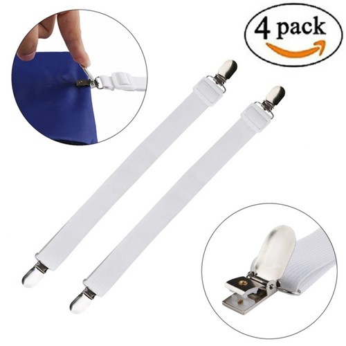 Elastic sheet straps - elastic,