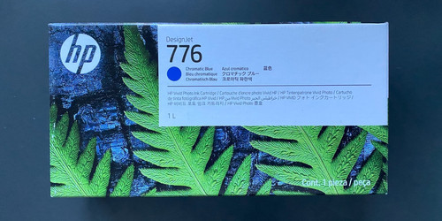 Genuine 776 ink chromatic - 776,