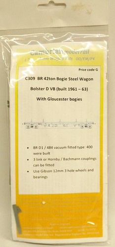 Cambrian c309 ton - ton, bogie