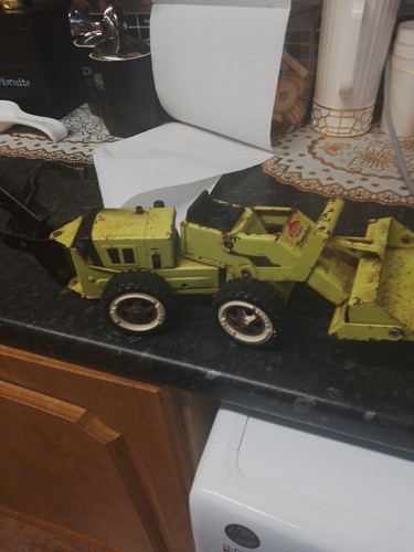 Tonka vintage metal - tonka,