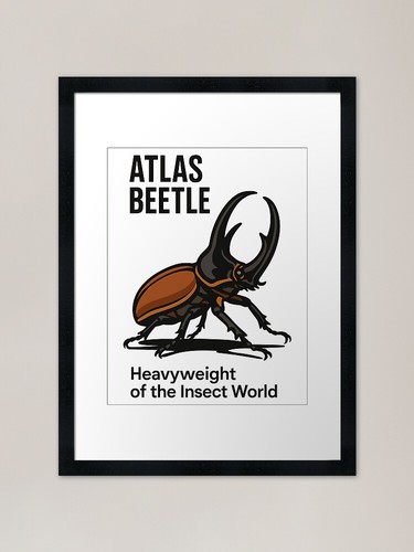 Atlas beetle power - beetle,