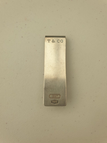 Tiffany 925 sterling - co,