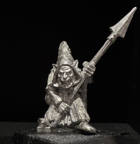 Harlequin citadel night goblin - night,