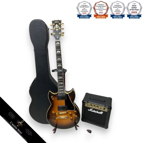 Yamaha sg1000 sunburst - yamaha,
