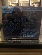 Phantasmal Flames (PF) ETB Pokémon 