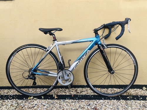 Orbea asphalt road bike small - bike,