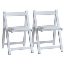 Folding Dining Chairs with