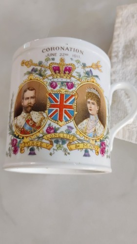 Coronation king george 1911 - coronation,