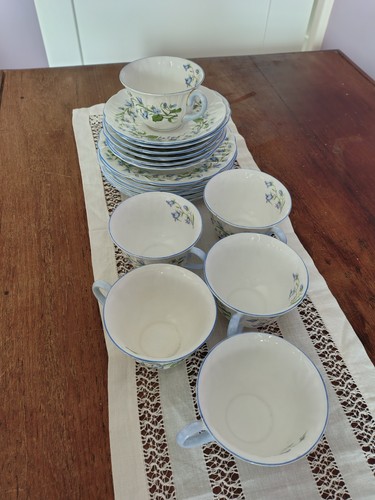 Vintage 1940s 50s shelley - vintage,