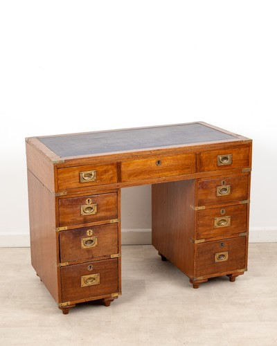 Antique mahogany campaign - antique,