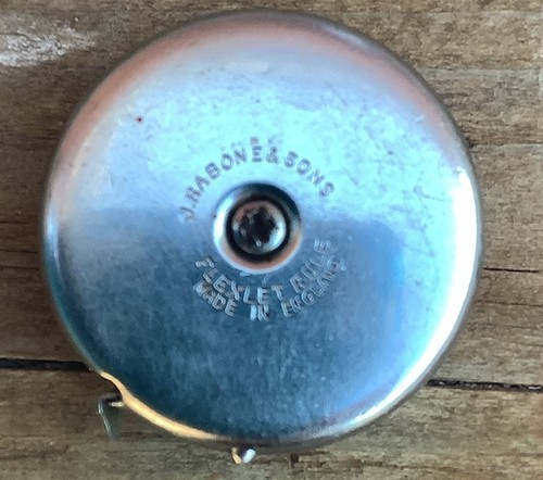 Rabone sons flexlet rule - j.rabone,