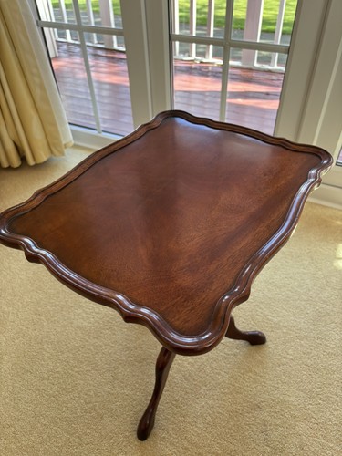Charles barr mahogany - charles,