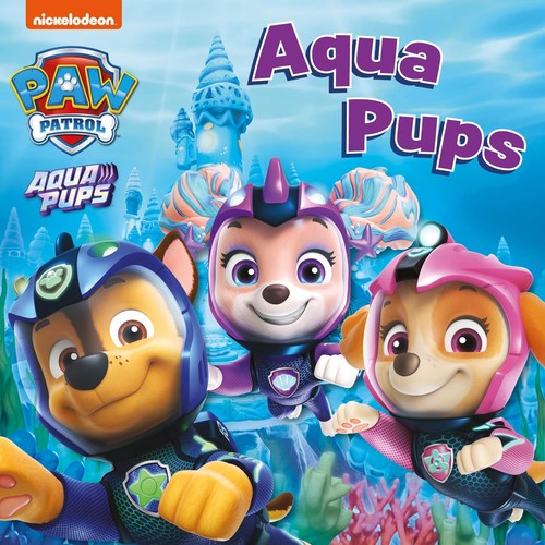 Paw patrol board - –, aqua