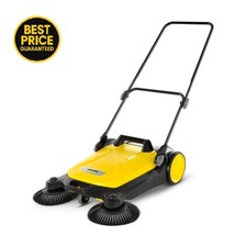 KARCHER S4 TWIN PUSH SWEEPER