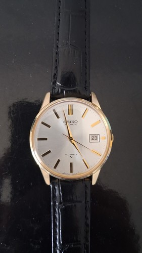 Seiko dress watch 7005 - seiko, 2000