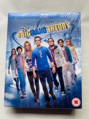 The big bang theory - theory, season