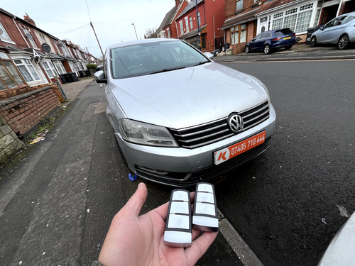 Lost volkswagen passat - lost,