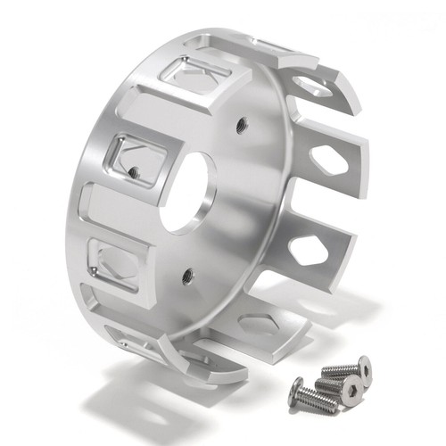 Aluminum cnc clutch basket for - cnc,