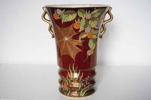 Carlton ware rouge royale - rouge,