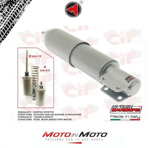 Front shock absorber complete