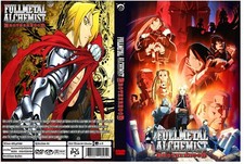 FullMetal Alchemist Brotherhood Dual Audio Japanese/English with English Subs