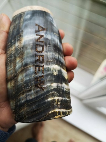 Personalised natural finish - personalised,