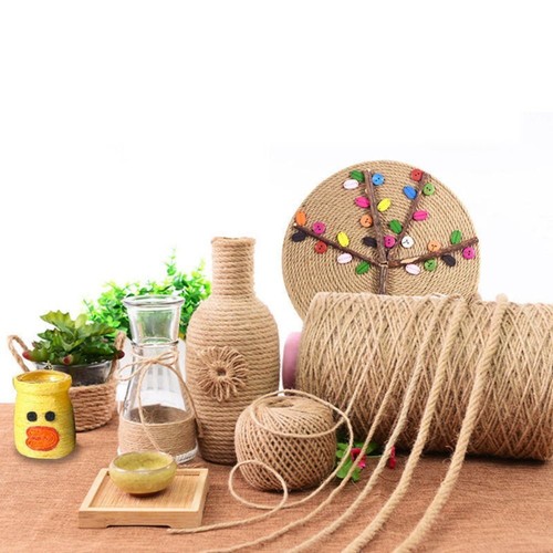 Cat scratcher rope twisted - rope,