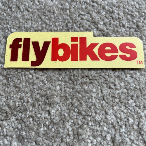 Original fly bikes graphic - bikes,