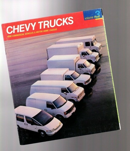 Big 1990 chevy - big,