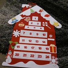Christmas Advent Calendar Fill