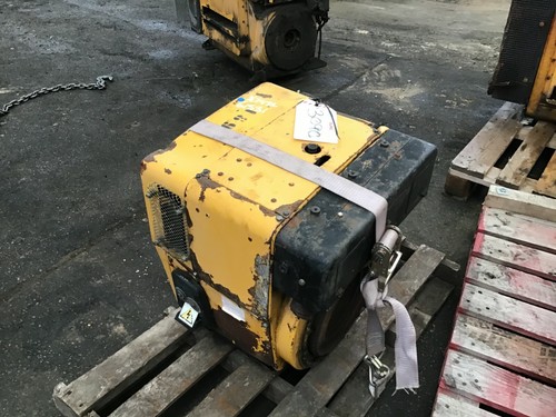 Hatz single cylinder diesel - ,