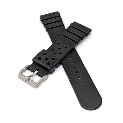 Flat vent rubber divers - flat,