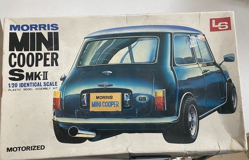 Morris mini cooper - mini,