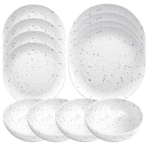 Epicurean white terrazzo - epicurean,