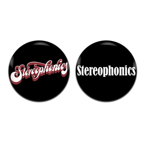 Stereophonics band indie - 2x,