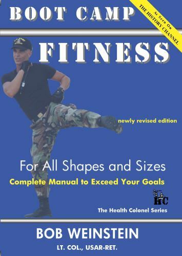 Boot camp fitness for all - boot,