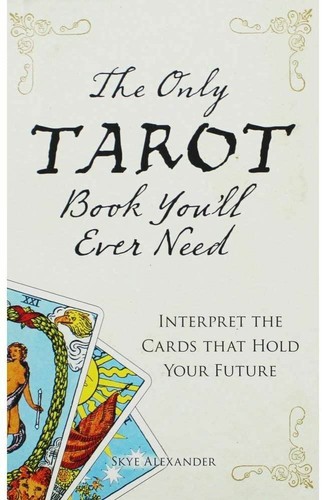 The only tarot book - tarot,