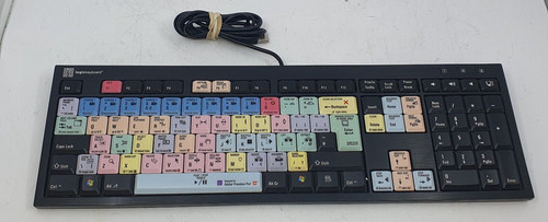 Logic keyboard lxh jme7596 - logic,