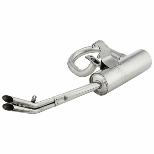 Sip racing dual - dual, exhaust