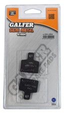 Galfer Brake Pads Rear For