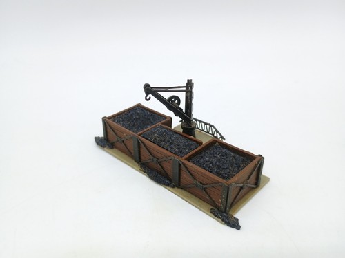 Vollmer coal staith moveable - vollmer,