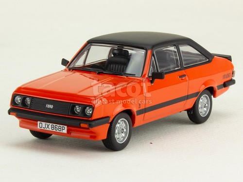 1978 ford escort mkii rs2000 - ford,