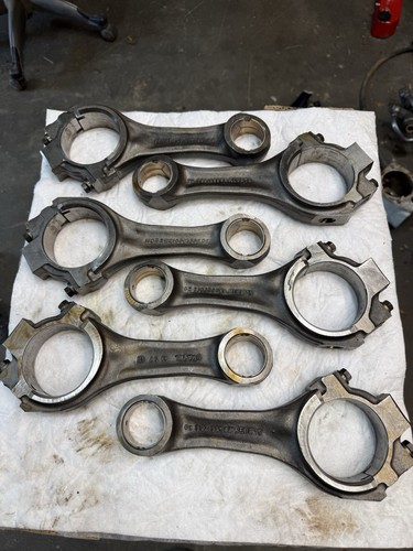 Cummins marine 6bta connecting