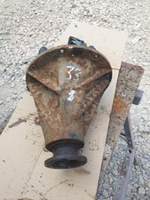 Ford English Small Flange Diff Differential 33 / 8   4.125 as pictured 