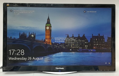 Viewsonic lcd monitor - viewsonic,