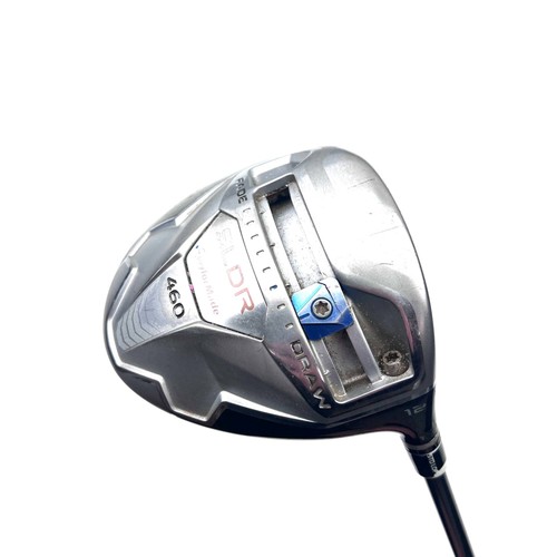 Taylormade sldr 460 - sldr, driver